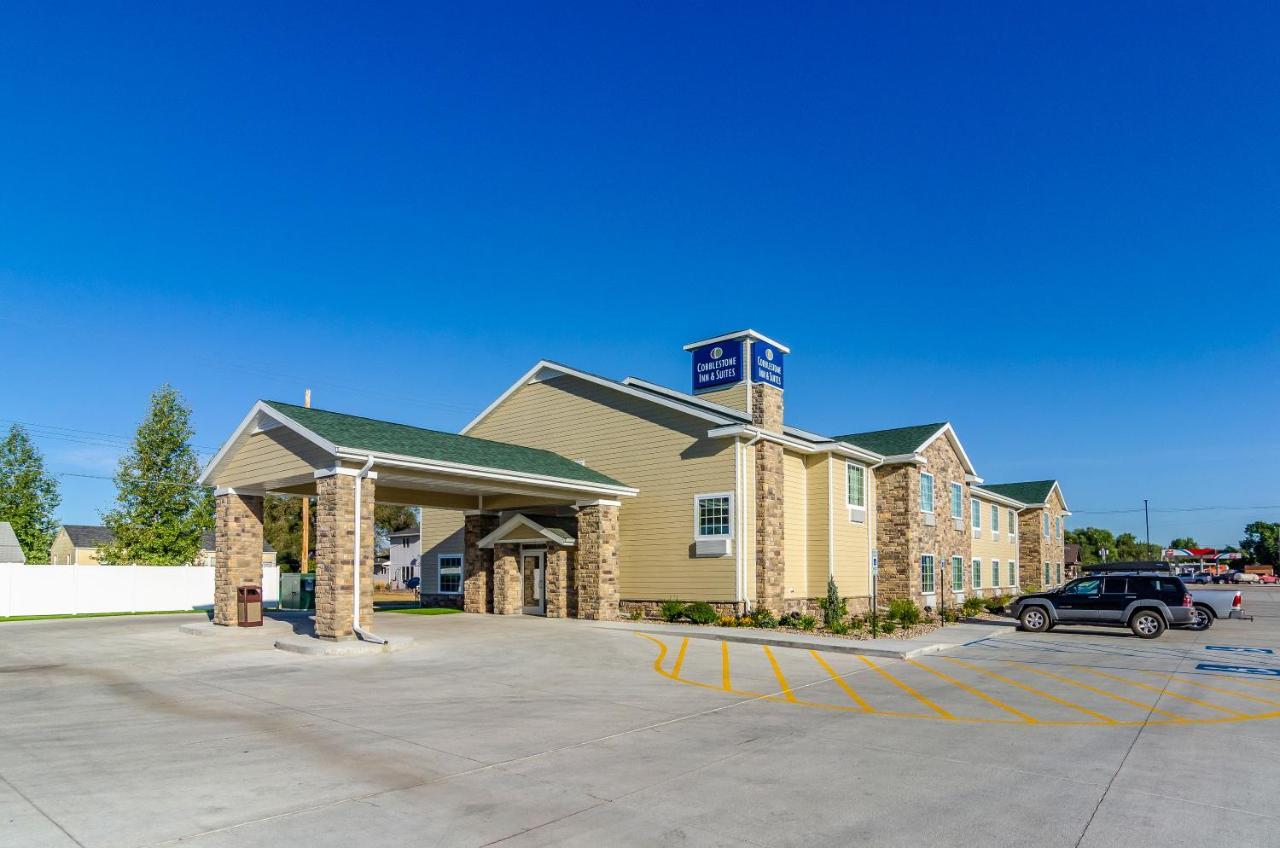 Cobblestone Inn & Suites - Bridgeport Екстер'єр фото