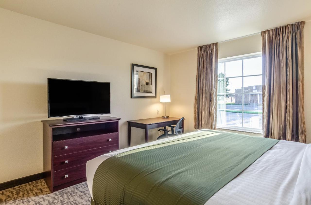 Cobblestone Inn & Suites - Bridgeport Екстер'єр фото